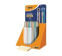 Bic Cristal Glacé Bolígrafos Colores Surtidos 1 mm