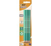 BIC Evolution Original HB Lápices de Grafito - Blíster de 10 unidades