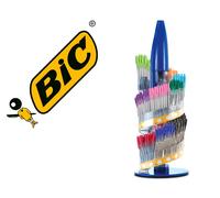 Bic Expositor Cristal Family de 770 unidades surtidas