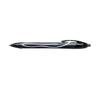 BIC Gel-Ocity Quick Dry negro