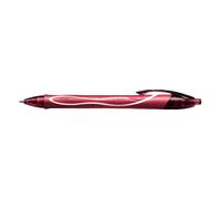 BIC Gel-Ocity Quick Dry rojo