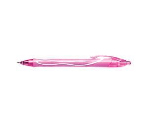 BIC Gel-Ocity Quick Dry rosa