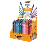 Bic Exhibitor 48 Gelocity Colorines Pens Multicolor Niños