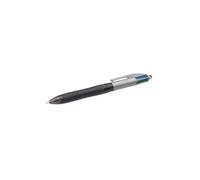 BIC Grip Pro - Bolígrafo de bola retráctil (4 colores)
