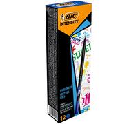 Rotulador BIC Intensity Fine Azul