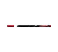 BIC Intensity Rotulador de punta fina rojo