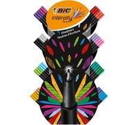 BIC Intensity Rotuladores de Punta Fina Expositor 11 Colores