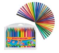 BIC Ceras PLASTIDECOR Kids – Caja x36 colores