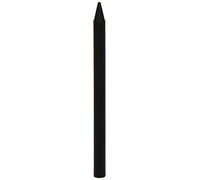 BIC Kids Ceras Plastidecor - Pack de 25 lápices, color negro