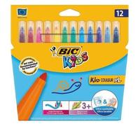 Bic kids kid couleur xl rotuladores de colores de punta muy ancha - co