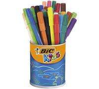 BIC Kids Visa Colouring Pens 36 Pot Pot x 36 Single
