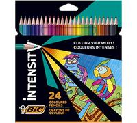 BIC Estuche Peppes Intely Colors 24 Colores Multicolor Niños