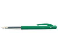 BIC M10 Clic - Bolígrafos, 50 unidades, color verde
