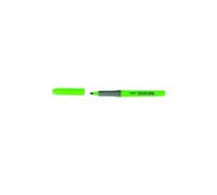 BIC · Marcador Fluorescente Highlighter Grip · Verde · Trazo 1,5-3,3mm