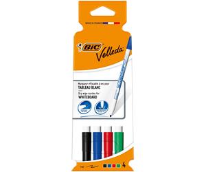 Bic marcador WB Velleda 1721 (4)