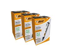 BIC Marking 2000 ECOlutions Rotuladores Permanentes Negro Punta Media