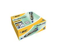 BIC Marking Onyx 1482 - Marcador permanente (Azul, Azul, Bullet)