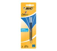 Bic Recambio para bolígrafo de 4 colores azul 2 unidades