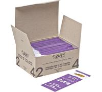 BIC Recambio para Bolígrafo Peana Pen Desk Color Azul (Paquete de 50 Uds.)
