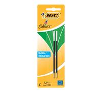 Bic Recambios para bolígrafo de 4 colores verde 2 unidades