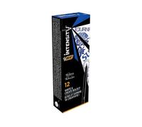 BIC Rotulador Intensity Fine punta fina azul