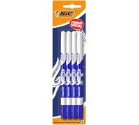 BiC - Rotulador para borrar tinta (12 unidades)