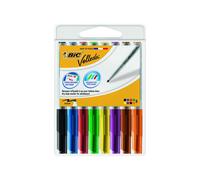 BIC Rotulador Para Pizarra 503844 Multicolor 8 Piezas