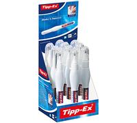 BIC Tipp-Ex 802423 - Corrector, 10 unidades