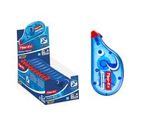BIC Cinta correctora Pocket Mouse 10 m x 4,2 mm Blanco Paquete 10
