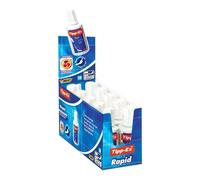 BIC Tipp-Ex Rapid Fluid · Corrector Líquido · 20ml · Pack 10 Unidades