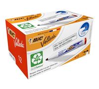 BIC Rotulador para pizarra VELLEDA Eco 1701 Rojo