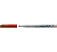 Rotulador Pizarra BIC VELLEDA Classic 1741 Rojo
