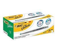 BIC Rotulador para pizarra VELLEDA Classic 1741 Verde