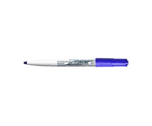 Bic Velleda 1741 Rotulador borrable - punta cónica 1,4 mm (azul)
