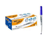 Rotulador Pizarra BIC VELLEDA Classic 1741 Azul