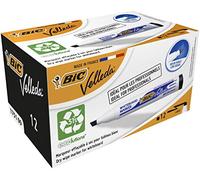BIC Rotulador para pizarra VELLEDA Eco 1751 Negro