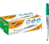 BIC Rotulador borrable Velleda 1741 punta cónica 1,4 mm verde