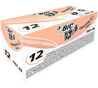 BIC VISA - Rotulador (0,9 mm, Crema de color, 2 mm)