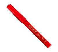 BIC VISA - Rotulador (Rojo, Rojo)