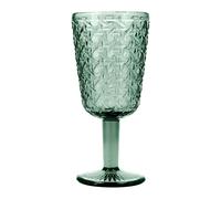 Bidasoa Copa Vidrio Agata Verde 28,5 cL (24 Unidades) inevitable