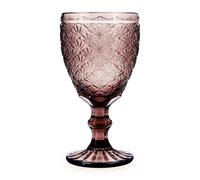 Bidasoa Copa Vidrio Rose Moon Rosa 35 cL (24 Unidades)