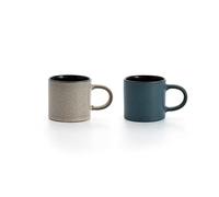 Bidasoa Mug Blue Moon de gres 25 cl