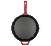 Bidasoa Sarten Hierro Esmaltado Fierro 26 cm (4 Unidades) Rojo