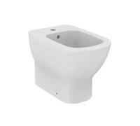 Bidé Tesi adosado a pared. T456901 Ideal Standard