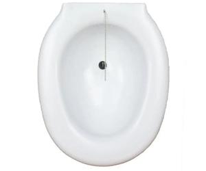 Bidet Acoplable WC con Tapón Ortoprime Ortoprime