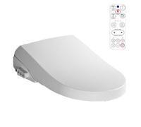 Bidet para Inodoro Lavado y Secado con Control de Mando Ortoprime