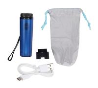 Bidet Portátil Bidé Pulverizador de Viaje Ideal Para El Aseo Personal Que Viaja(Blue)
