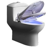 Bidet WC con Mando de Control y Temperatura Incorporado Ortoprime