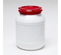 Bidón de cuello ancho capacidad 26 l