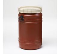 Bidón de cuello extra ancho capacidad 75 l